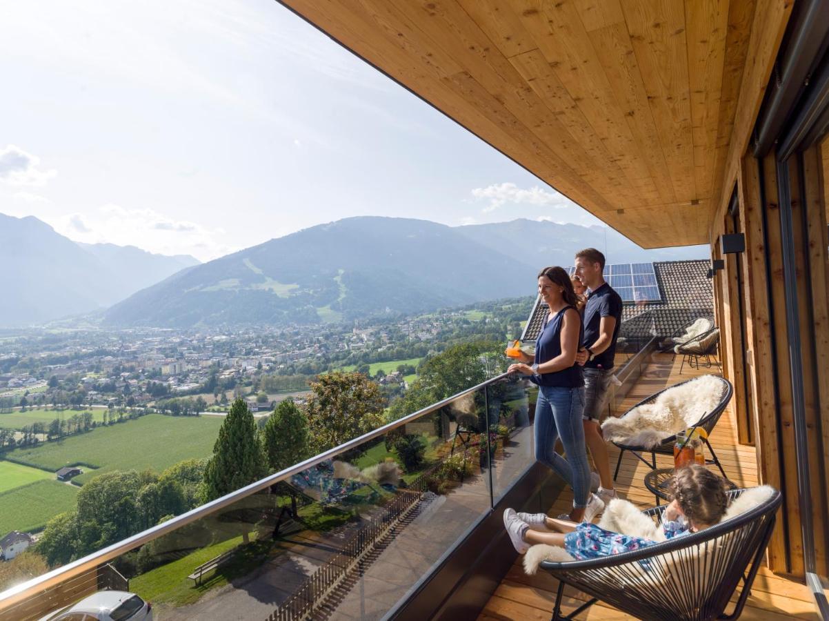 Sporerhof Dolomitenlogen Obergaimberg Exterior photo