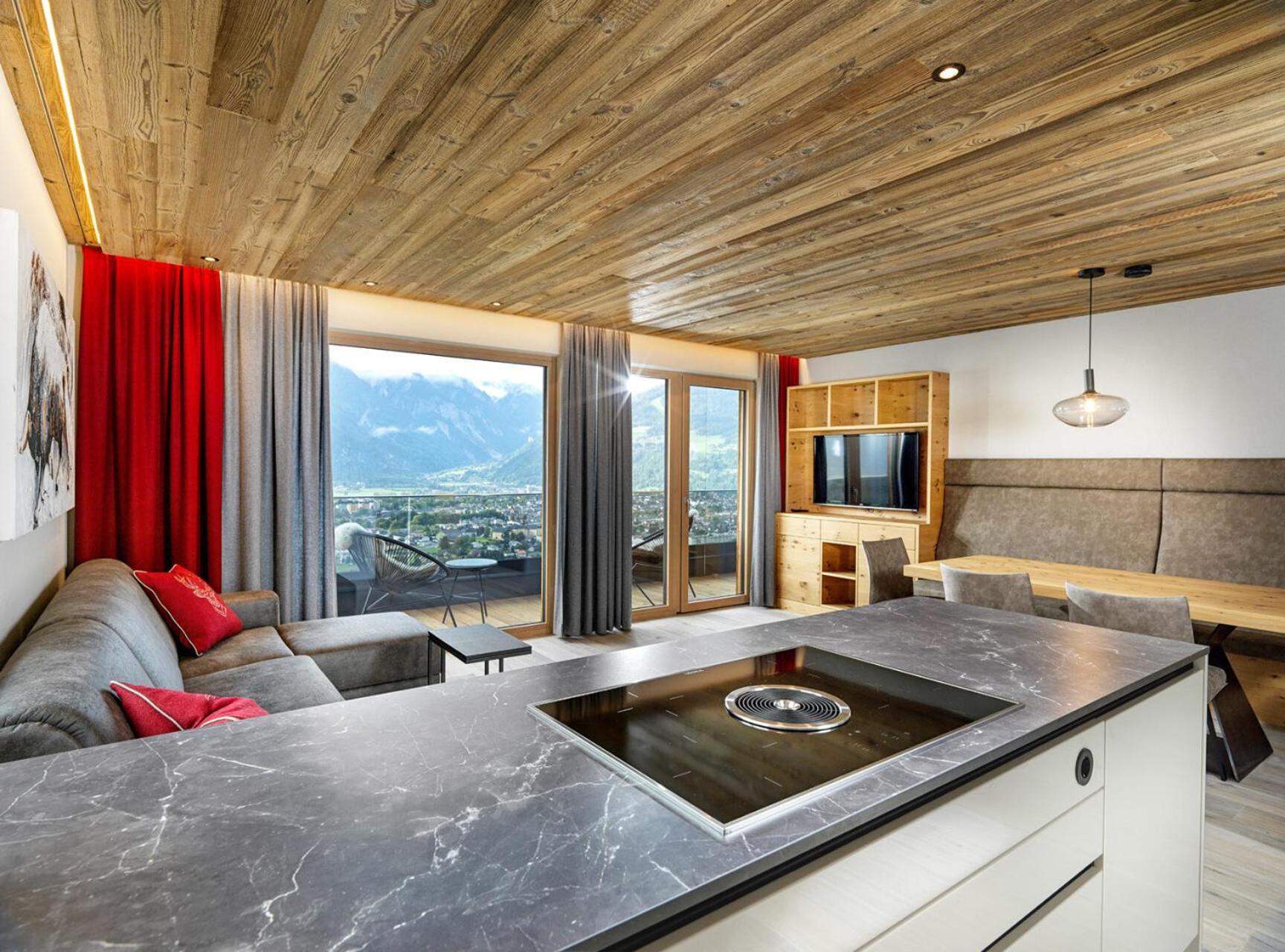 Sporerhof Dolomitenlogen Obergaimberg Exterior photo